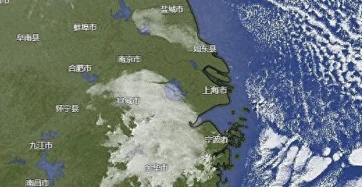 申城暖阳回归！明天气温飙升至14℃，但半夜局部有雾，出行需谨慎  第1张