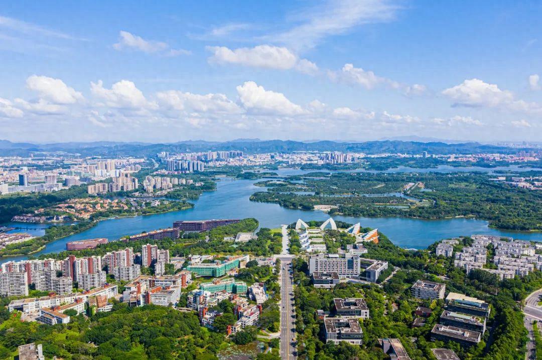东莞松山湖高新区跻身全国前20强，高技术产业表现亮眼