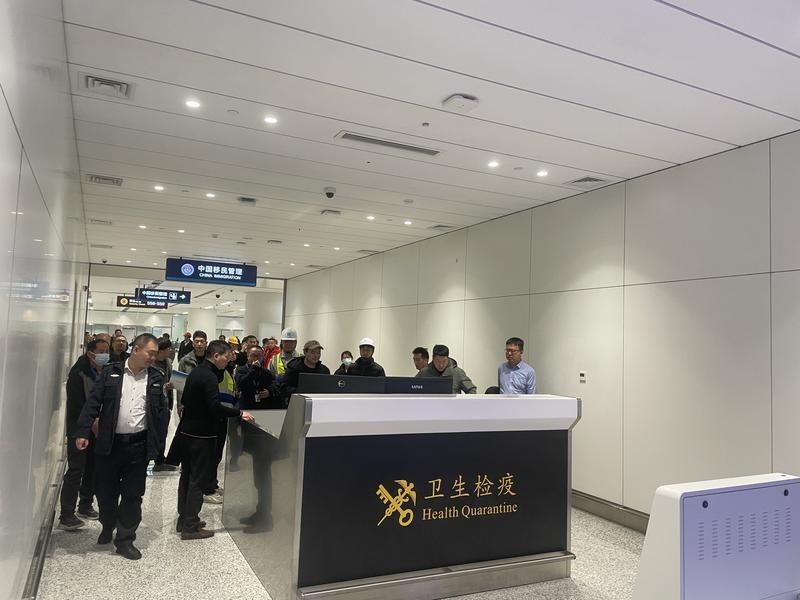 西安咸阳国际机场三期扩建工程竣工验收，东航站楼等项目通过验收，未来出行更便捷  第2张