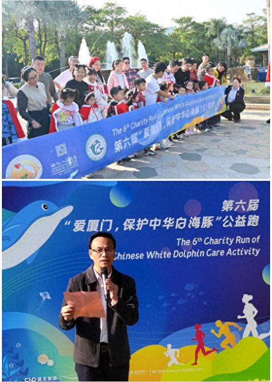 6年守护中华白海豚，亲子公益跑温暖冬日，你还在等什么？