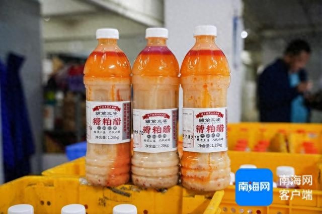揭秘：定安糟粕醋如何通过30种口味征服全国吃货的味蕾？