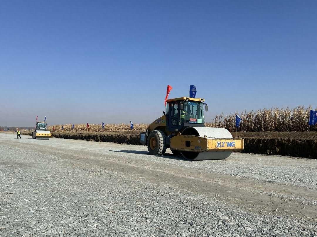 长春都市圈西环高速公路建设如火如荼，预计何时通车？  第1张
