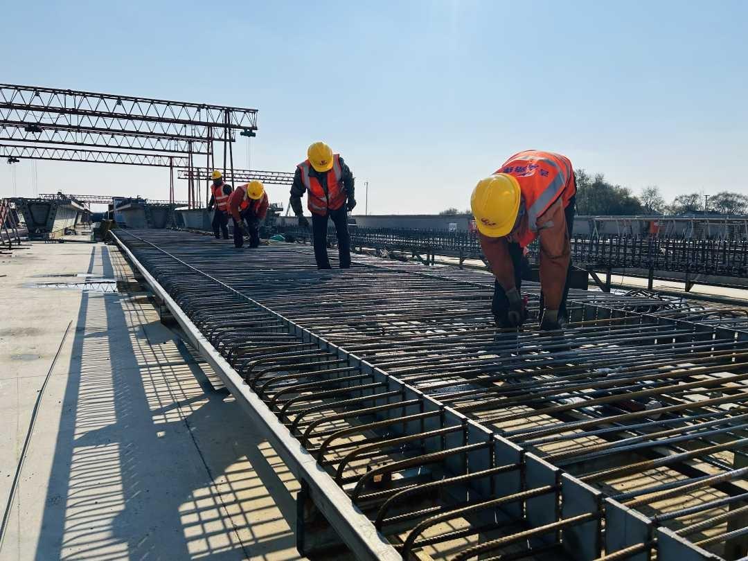 长春都市圈西环高速公路建设如火如荼，预计何时通车？  第2张