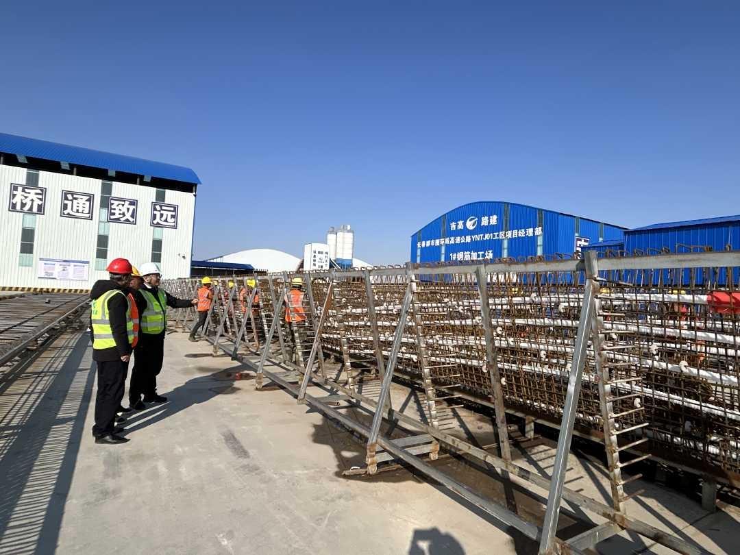 长春都市圈西环高速公路建设如火如荼，预计何时通车？  第4张