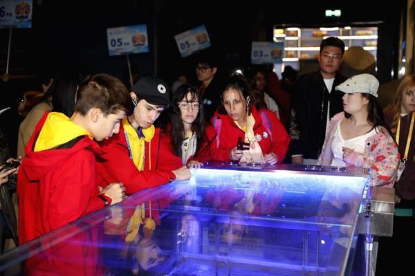 第十七届汉语桥：选手们在国家海洋博物馆探寻海洋奥秘，大开眼界  第3张