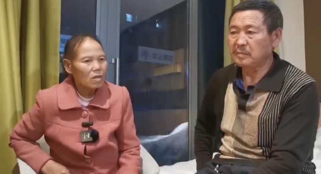 被拐 30 年的江海，终于回家了  第2张