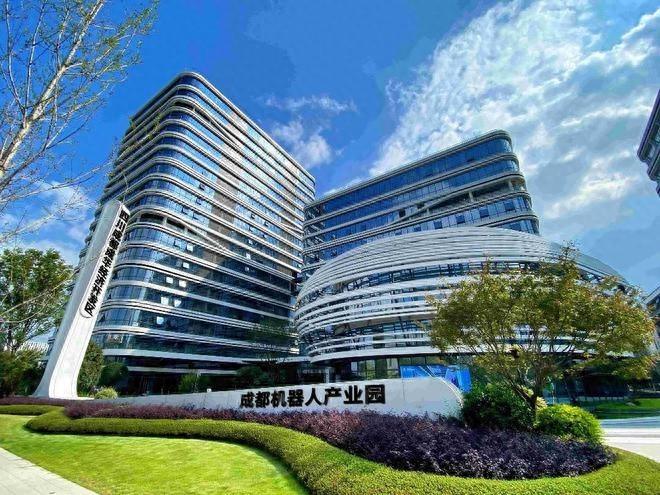 园区强则产业强！成都产业园区如何助推经济腾飞？  第1张