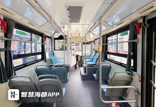福州康驰新巴士新购 15 辆新能源纯电动车，这些功能太牛了  第3张