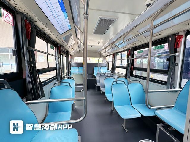 福州康驰新巴士新购 15 辆新能源纯电动车，这些功能太牛了  第4张