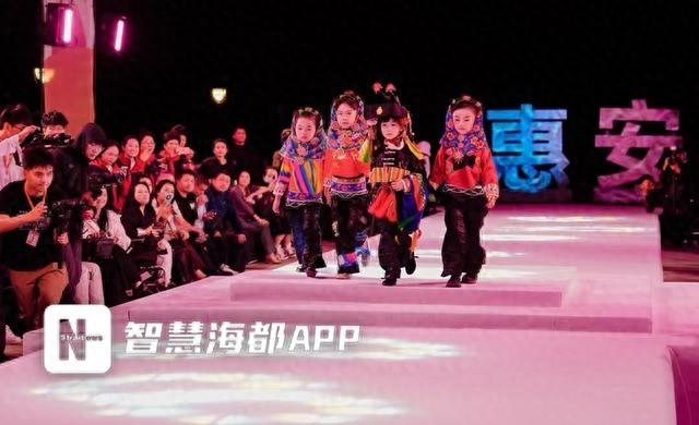校服也能潮起来？惠安这场海洋青春秀告诉你答案