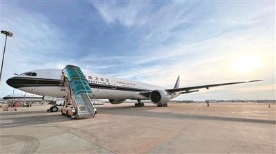 广州白云国际机场第四跑道真机试飞成功，标志着什么？