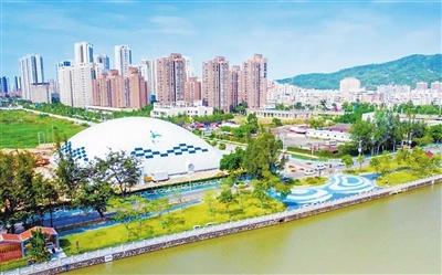 珠海首个气膜运动馆即将投入运营，你期待吗？