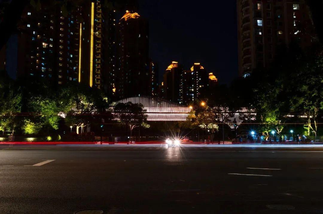 快来打卡！长宁苏州河段升级改造，变身网红夜游胜地  第9张