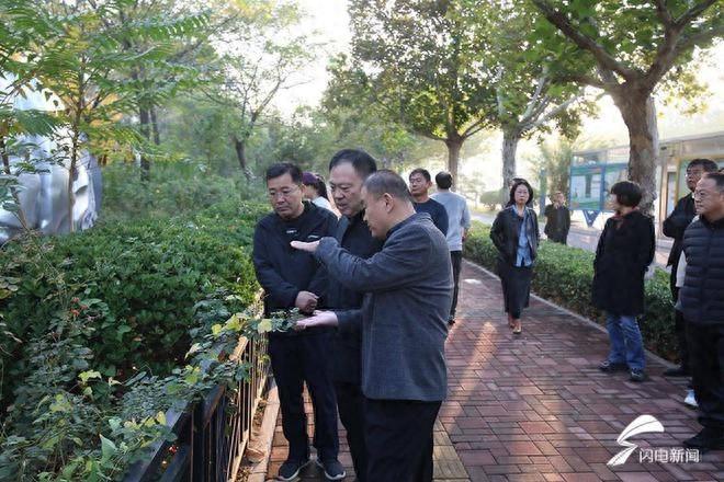 滨州市城管局开展园林绿化养护观摩活动，问题曝光  第1张