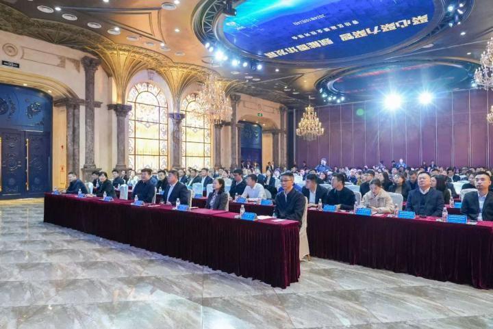 香坊区政银校企对接会：232 家单位齐聚，共谋高质量发展  第3张