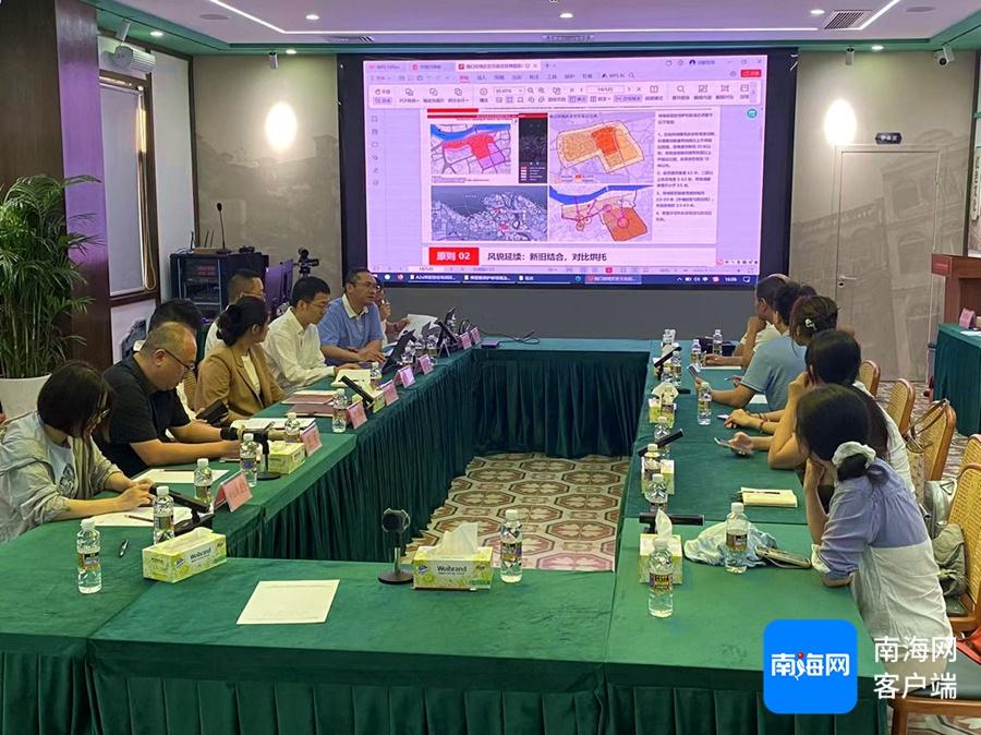 海口骑楼历史文化街区博爱路修缮工程：253 栋建筑将焕新，你期待吗？  第3张