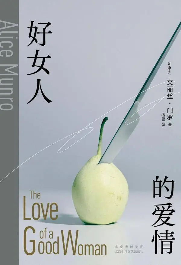 好女人的爱情：门罗笔下的伊妮德，为何放弃体面工作？  第1张
