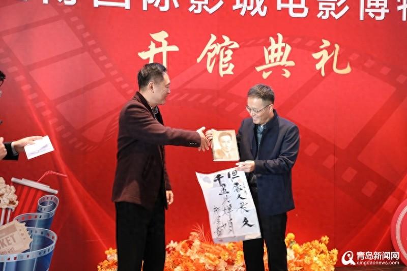 山东首家超千平电影博物馆落户青岛，带你穿越时空领略电影魅力  第1张