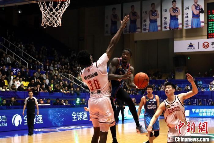 CBA 常规赛四川男篮力克浙江男篮，终结 5 连败，斩获赛季首胜  第2张