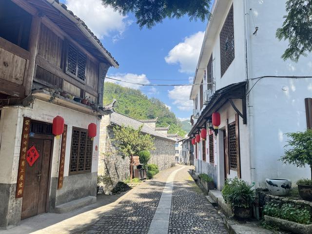 浙江磐安榉溪村，为何能成为全球人居环境村落范例？  第5张