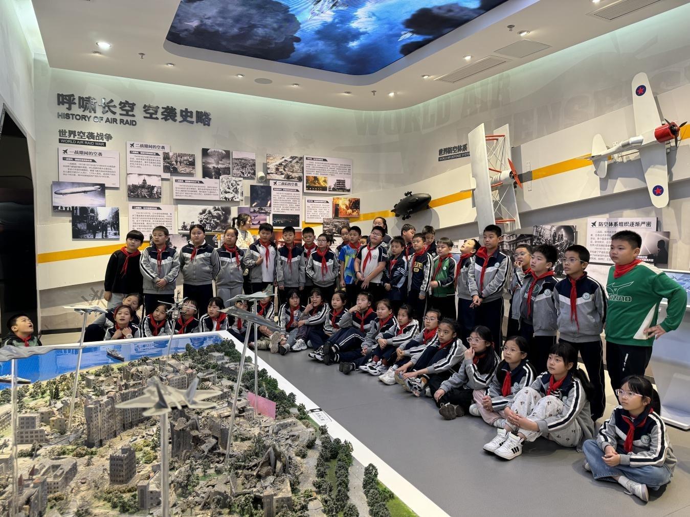 高淳人防宣教体验馆：揭开神秘面纱，开启知识与奥秘之旅  第5张