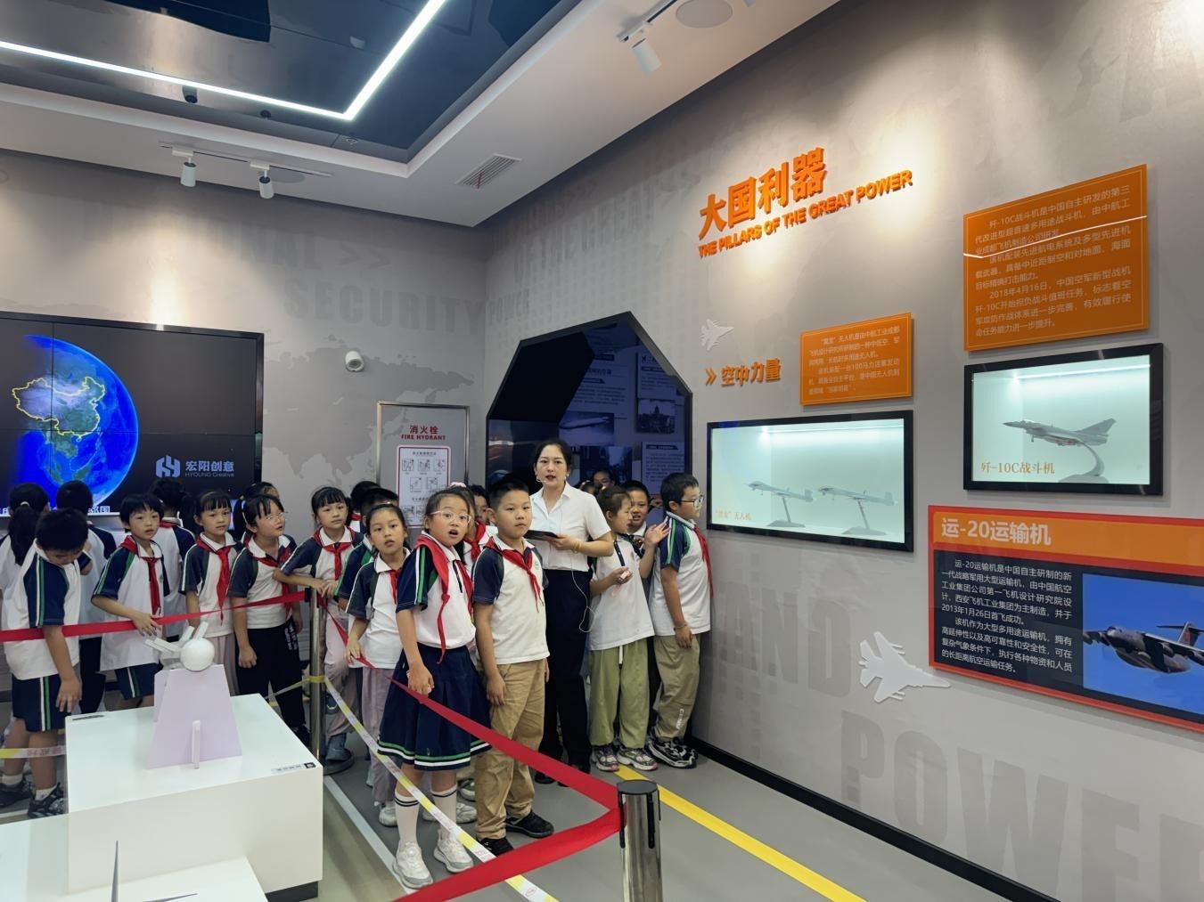 高淳人防宣教体验馆：揭开神秘面纱，开启知识与奥秘之旅  第8张