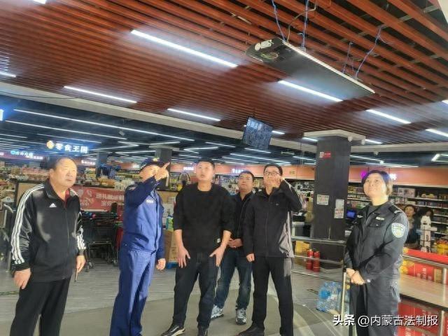 秋季防火不容忽视！多部门联合检查，保障人民生命财产安全  第1张