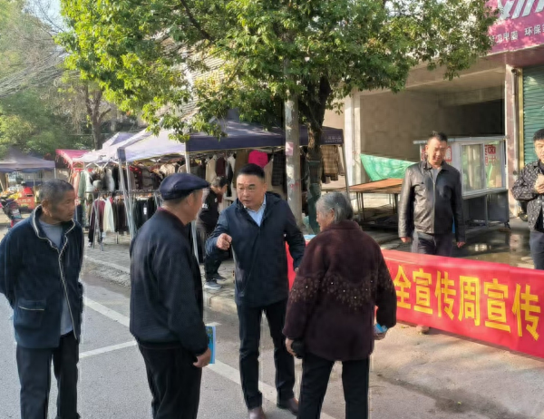 刘集镇多部门联合开展食品安全宣传周活动，你参与了吗？
