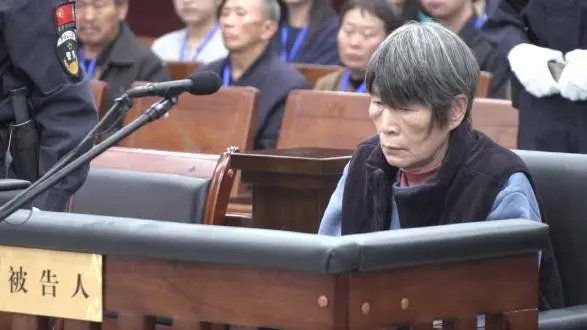17 名儿童被拐卖，12 个家庭支离破碎，余华英当庭上诉，死刑能否改判？  第1张