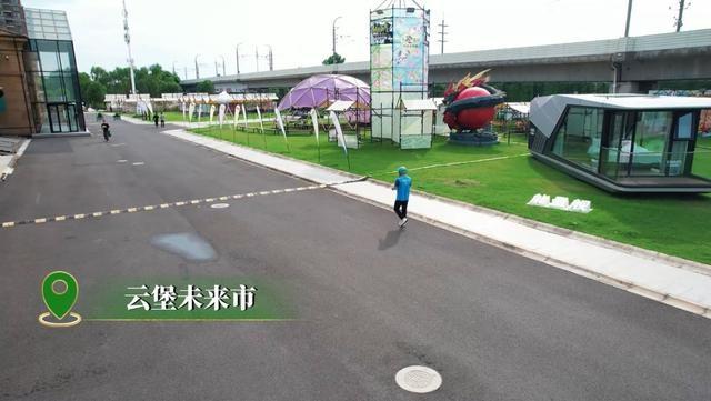 外卖小哥的追梦之旅：从艺校到群演，再到云堡未来市  第3张