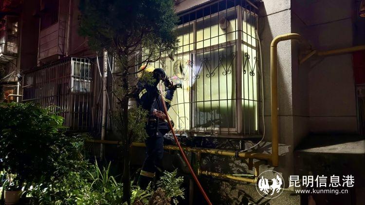 第 41 场消防安全院坝课堂开课，你参加了吗？  第2张