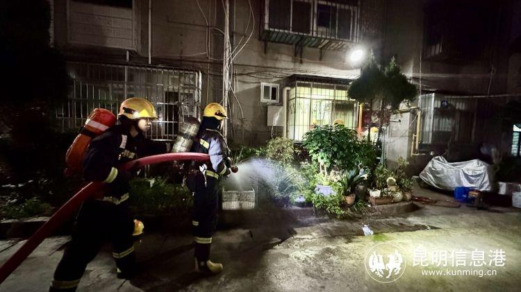 第 41 场消防安全院坝课堂开课，你参加了吗？  第3张
