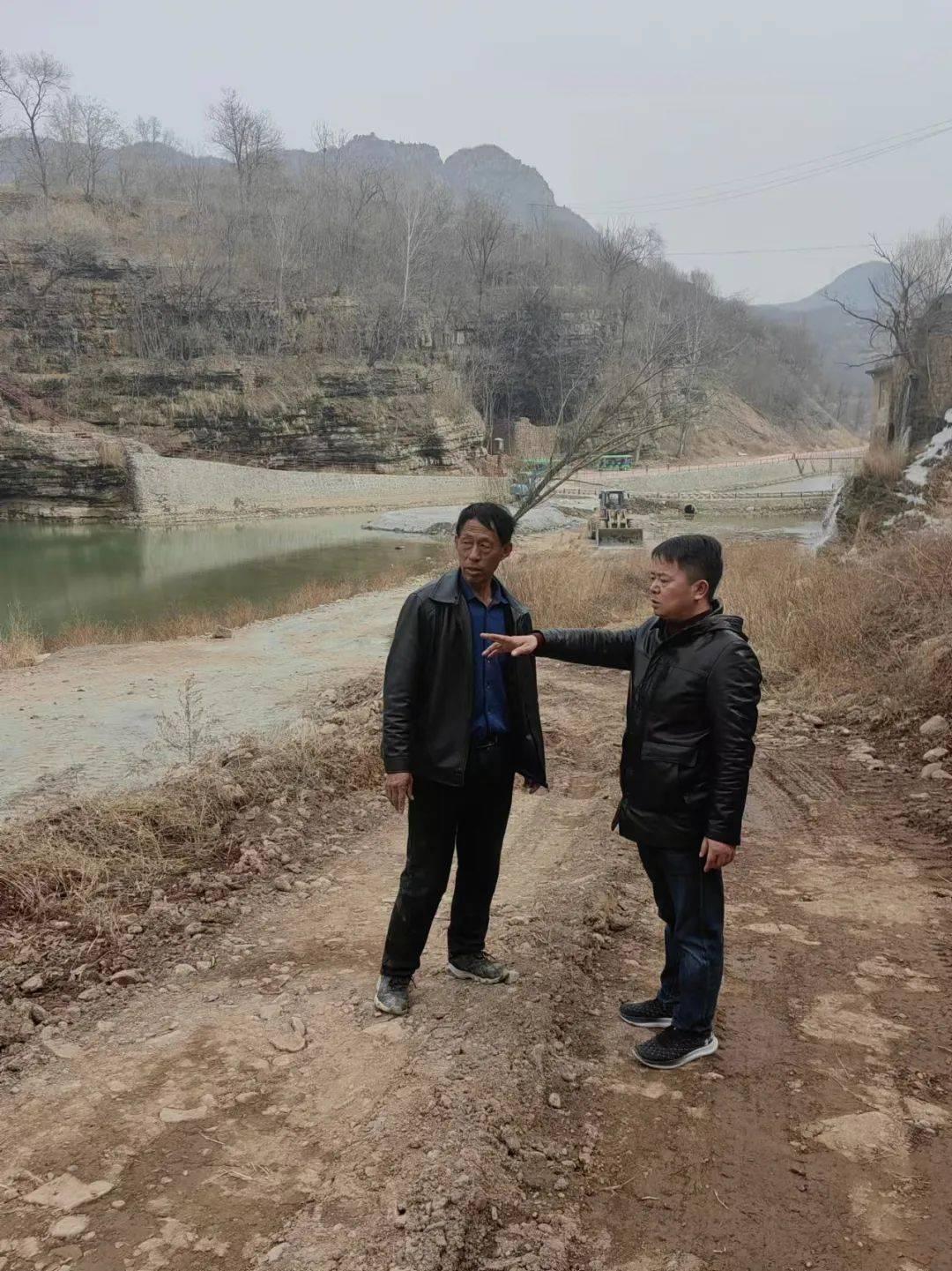 太行山上的追梦人：毛志文跨越千山万水，深耕太行山水  第2张