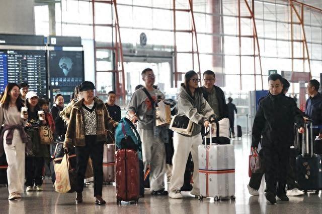 2024 年首都机场冬航季航班计划公布！客运航班量略有增加，这些变化你必须知道