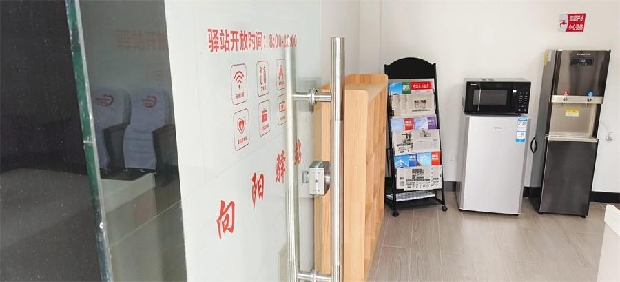 芜湖四座老旧公厕改造，走新又走心，你体验了吗？  第6张