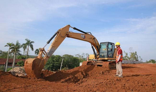 G98 环岛高速公路洋浦互通立交改造工程进度如何？最新消息来了  第2张