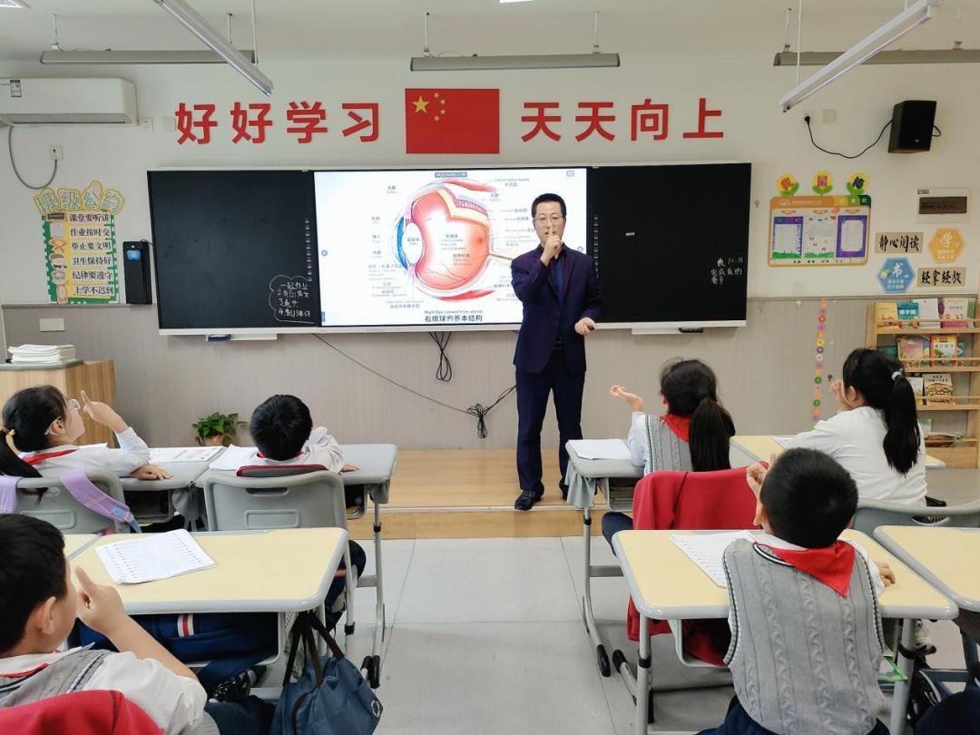 家长化身光明使者和食品安全卫士，守护孩子的未来  第2张