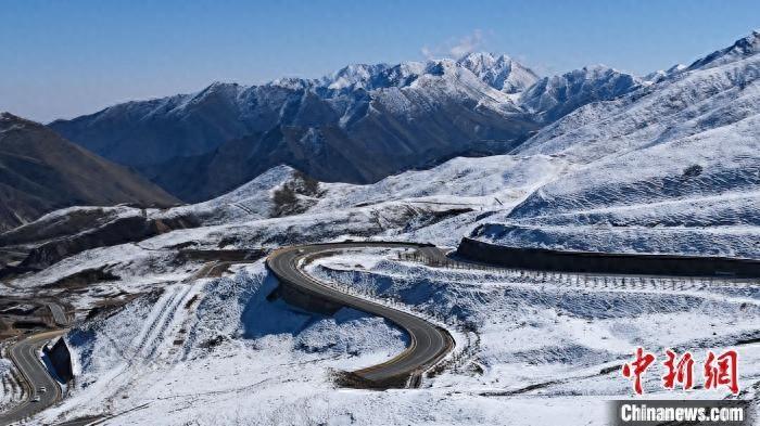 青海大部地区迎降水、降温和吹风天气，局地暴雪  第1张