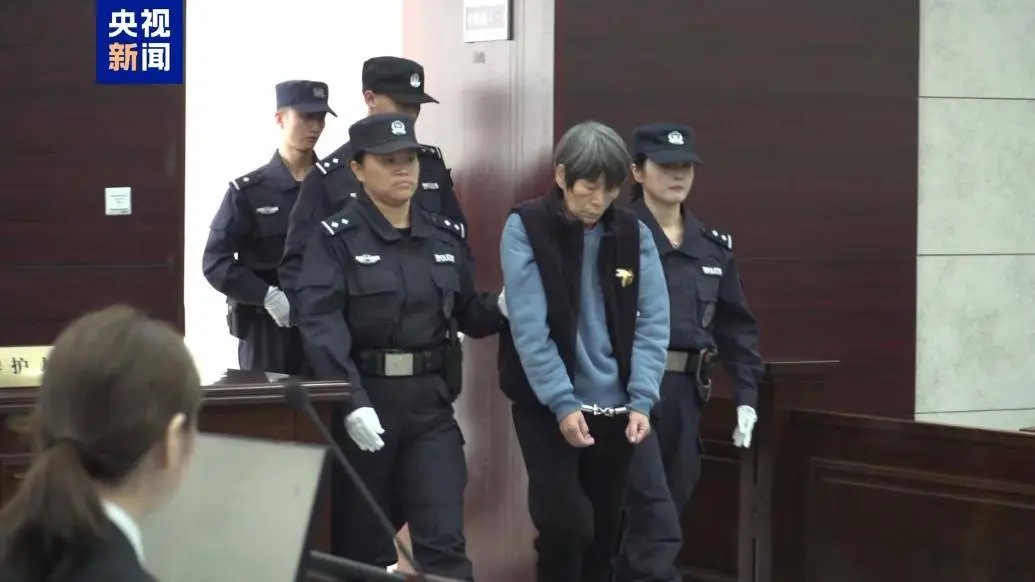 拐卖 17 人被判死刑！余华英案为何要发回重审？专家解读来了  第1张