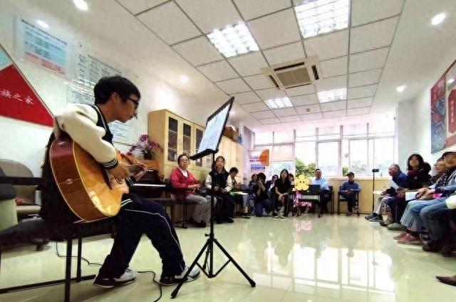 一场残健融合音乐会，让孤独症孩子的成长和蜕变令人惊叹  第1张