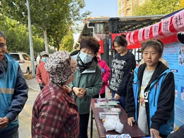 丰台区这个社区的邻里节，竟能让你学到这么多  第1张