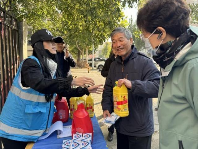 丰台区这个社区的邻里节，竟能让你学到这么多  第4张