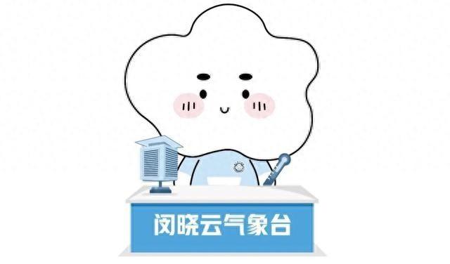注意！台风潭美逼近，闵行将迎强降雨和大风天气  第1张