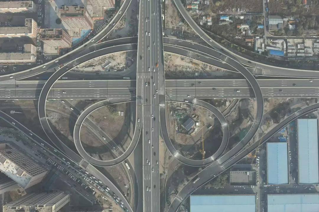 长春东荣大路互通立交桥 11 月上旬全面通车！你期待吗？  第2张