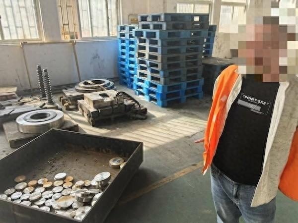 员工监守自盗，半年盗窃工厂贵重金属获利数万元  第1张