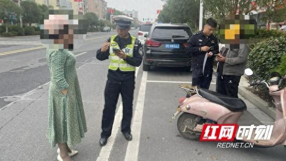 摩电整治行动现场直击！多部门联合执法，严查这些交通违法行为  第1张