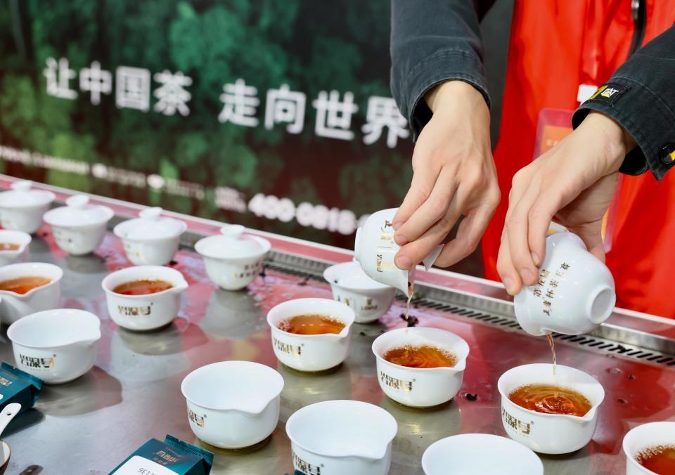 2732 个茶样！第五届正岩杯茶王赛，谁将问鼎茶王？  第2张