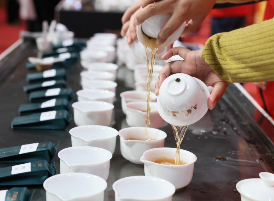 2732 个茶样！第五届正岩杯茶王赛，谁将问鼎茶王？  第4张