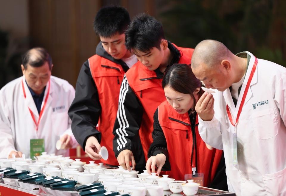 2732 个茶样！第五届正岩杯茶王赛，谁将问鼎茶王？  第7张