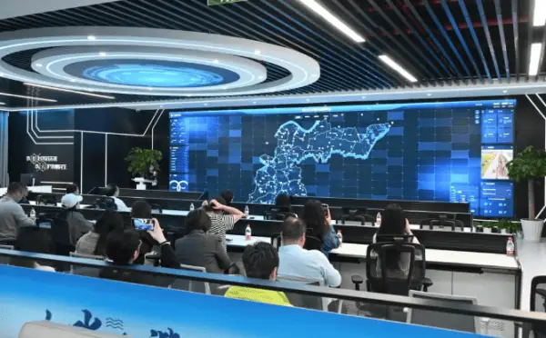 长三角地区如何用数字化手段实现生态与经济双赢？  第2张